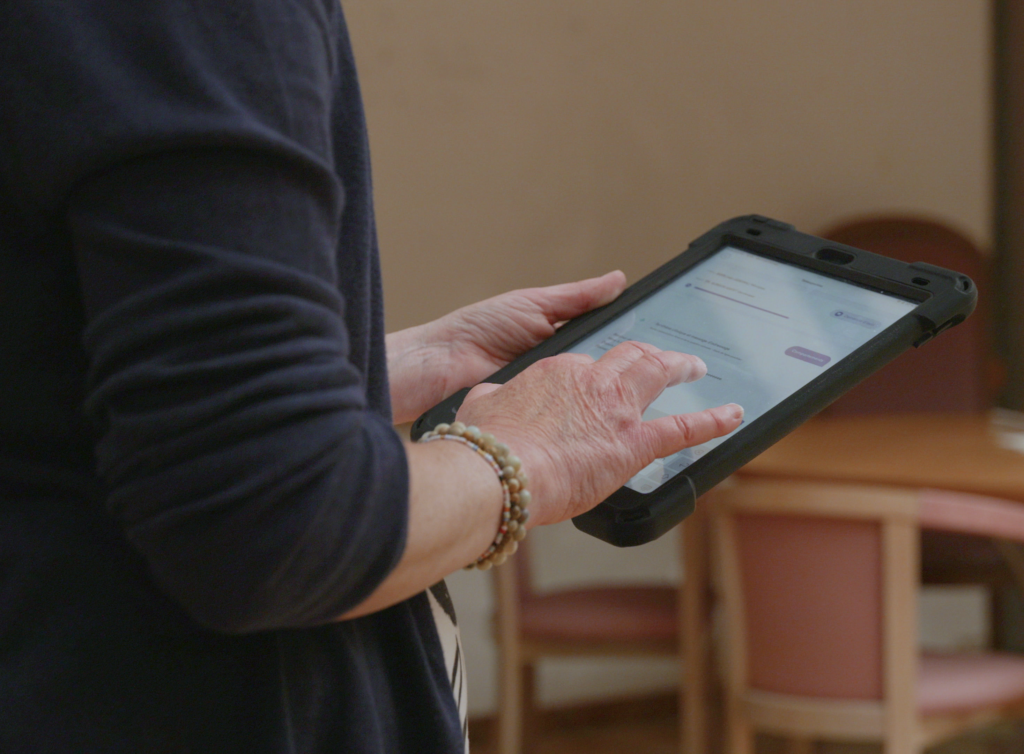 Tablette logiciel toktokdoc
