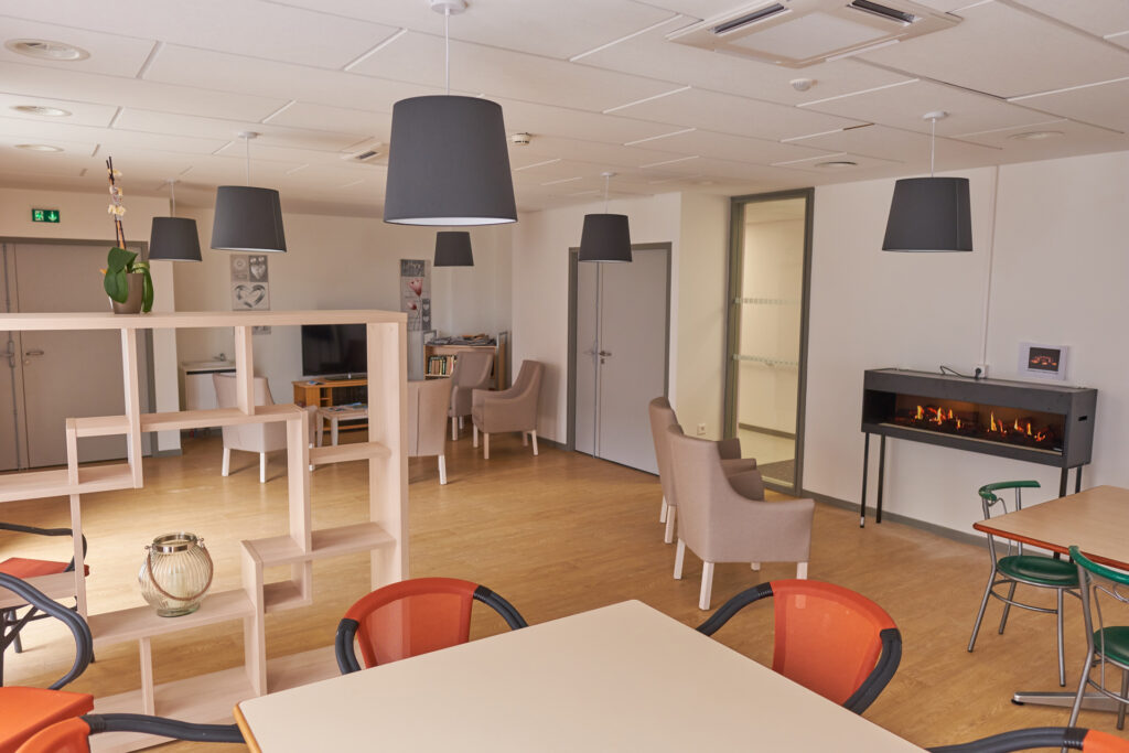 Photo Ehpad Nédonchel Dr Guffroy