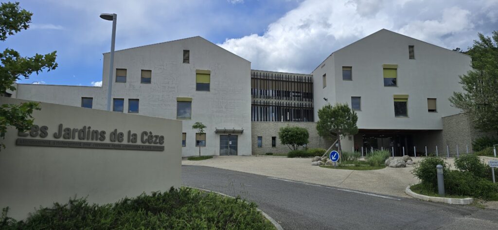 Photo Ehpad Les Jardins de la Cèze