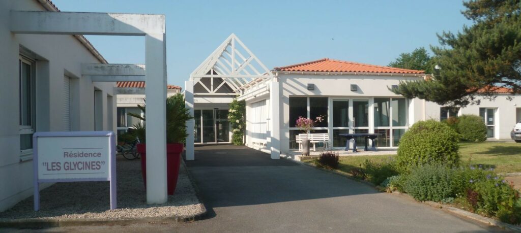 Photo Ehpad Les Glycines