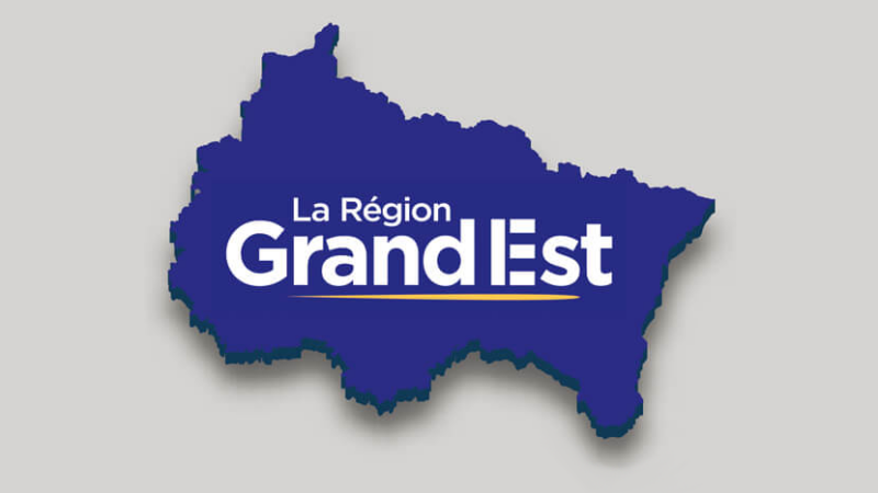 Illustration grand est
